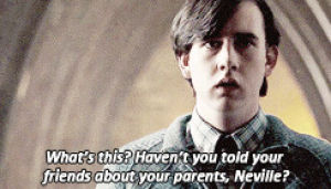 Neville Longbottom Gif On Gifer By Lightsinger