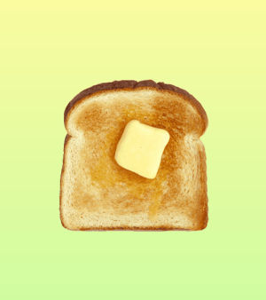 toast,butter,bread,food,shaking food