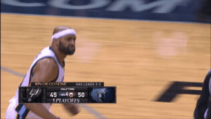 basketball,nba,excited,playoffs,pumped,memphis grizzlies,vince carter,amped,lets go