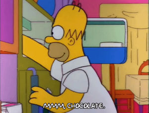 season 3,homer simpson,episode 13,hungry,looking,3x13,craving