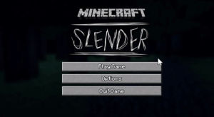 minecraft,horror,video games,scary,video game,slender man,slender