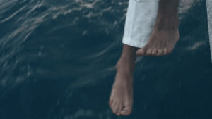 mermaid,interscope records,sail,music video,summer,beach,america,ocean,vacation,downtown records,catalina,goldroom,lying to you,care free,walking on water