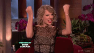 happy,taylor swift,excited,exciting
