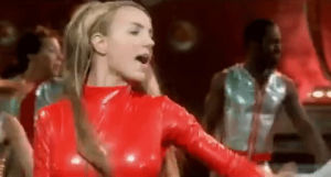 oops i did it again,music video,britney spears