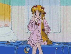 Teen 90s Anime Gif On Gifer By Dusida