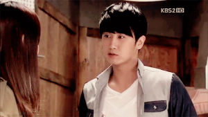 ss501,heo young saeng,drama,lol his face xd