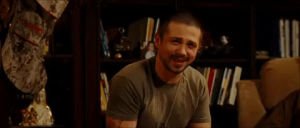 freddy rodriguez,lol,laughing,christmas movies,nothing like the holidays