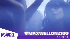 video,crying,club,song,request,radio,awesome,new york,cabello,maxwell,z100,maxwellonz100,in the club,coming up,camila