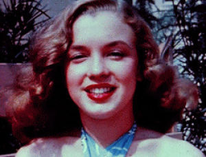 marilyn monroe,norma jeane,film,vintage,old hollywood,1940s,1946,marilyn monroe s