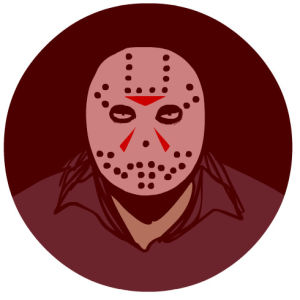 jason voorhees,friday the 13th