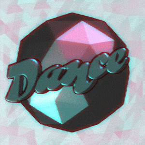 geometry,3d,geometric,animation,dance,retro,neon,typography,after effects,type,render,blender,eightninea
