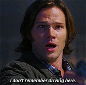 GIF winchester brothers - animated GIF on GIFER