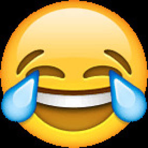 emoji,laugh,transparent,laughing