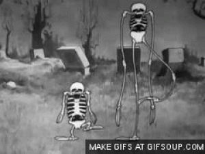 skeletons,scary,spooky,itsjerryandharry