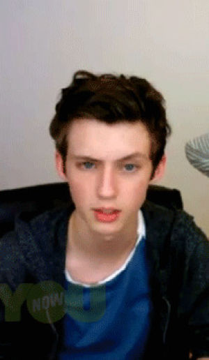 eyebrows,troye sivan,eyebrows on fleek,troye boy,tbh the 3rd picture is my all time favorite picture of troye