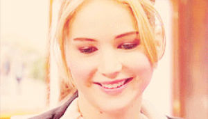 jennifer lawrence,idol,france,smile,interview,laugh,actress,embarrassing,winters bone,very cute,laugt