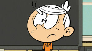 nickelodeon,ugh,the loud house,pie in face,hit in face
