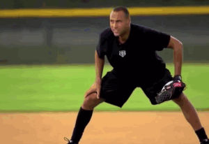 Derek jeter GIF - Find on GIFER