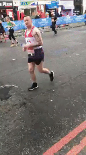 marathon,pizza,london,runners