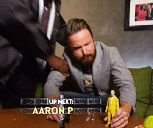 aaron paul,lavell crawford,interviews,jimmy kimmel live