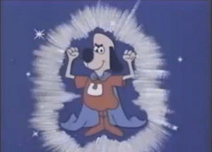 underdog,animation,television,the big dipper
