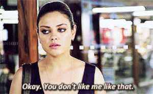 movies,justin timberlake,mila kunis,friends with benefits,dont like me