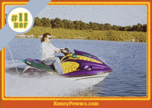 eastbound and down,kenny powers,season 1,water craft
