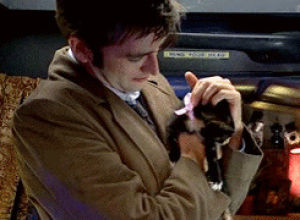 tenth doctor,david tennant,kitty