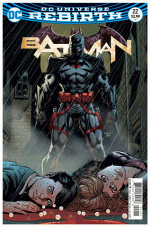 batman,dc comics,reverse flash,dc rebirth