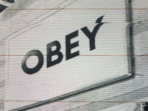 obey,they live,vhs,glitch,nihilminus