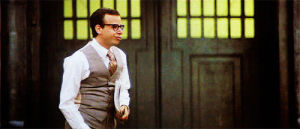 louis tully,ghostbusters,rick moranis,80s,1980s,guns,ghostbusters 2