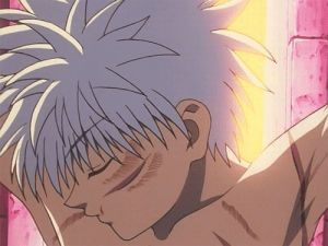 killua zoldyck 1999