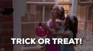 halloween,season 5,parks and recreation,episode 5,parks and rec,trick or treat