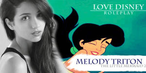 the little mermaid,melody,disney,group,disney roleplay,disney group