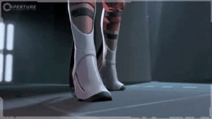 portal 2,portal,valve,aperture science,chell,glados,aperture,cave johnson,long fall boot,investment opportunity