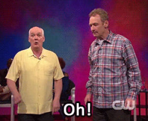 Season 10 whose line is it anyway aisha tyler GIF - Find on GIFER