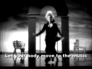 madonna,dancing,vogue,black and white,music video,singing,1990