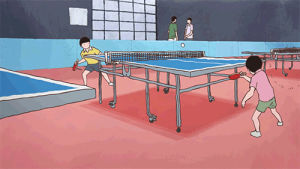 ping pong,ping pong the animation,peco,superhydrophobic,wakfu