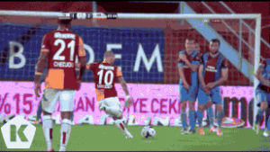 goal,wesley sneijder,galatasaray,freekick,soccer,yolo,football,win,owned