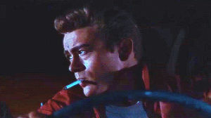 james dean,cigarette,smoking,rebel without a cause