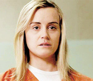 orange is the new black,oitnb,piper chapman,taylor schilling,oitnb s,whos that girl