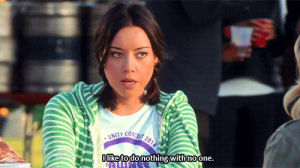 parks and recreation,parks and rec,april ludgate,aubrey plaza