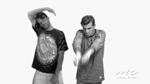 alex pall,funny,dance,dancing,lol,dance moves,the chainsmokers,music choice,chainsmokers,thechainsmokers,drew taggart,the chainsmokers dancing