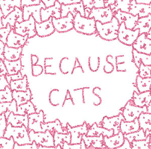 bubblegum,transparent,cat,pink,cats,glitter,pastel,meow,pale,rosy,because cats