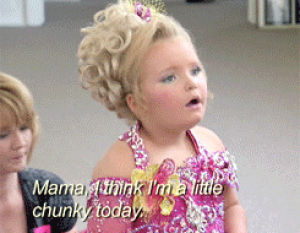 honey boo boo,chicken nuggets,mama june,television,eating,tlc,diet,here comes honey boo boo,june shannon,alana