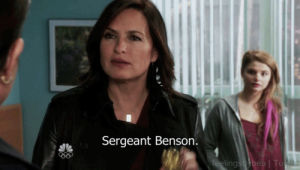 law and order svu,olivia benson,svu,i love her,law and order special victims unit,im a freak