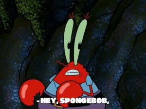 Amor a quemarropa spongebob squarepants season 8 GIF - Find on GIFER