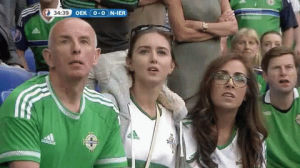northern ireland,football,soccer,fans,euro2016,euro 2016,ireland,ooh,sporza,supporters,rest in pepperoni