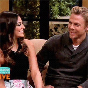 did bethany mota dating derek hough