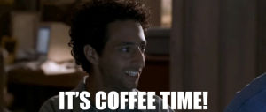 coffee,time